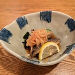 Uotake - 瀬戸の小魚南蛮漬け