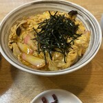 Shinano - 木の葉丼