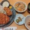 とんかつ 玉藤 里塚店