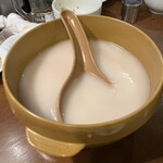 曽根崎ホルモン よう太 - マッコリ