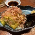 唸頷家 - 焼き茄子