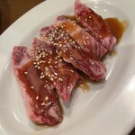 曽根崎ホルモン よう太 - ロース