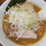 中華そば 七麺鳥 - 