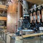 スターバックス リザーブ ロースタリー トウキョウ - 