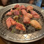 曽根崎ホルモン よう太 - 