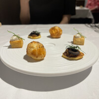 Restaurant Rue richesse - 