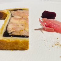 Restaurant Rue richesse - 