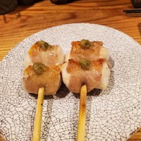 炭火焼鳥 木鶏 - 