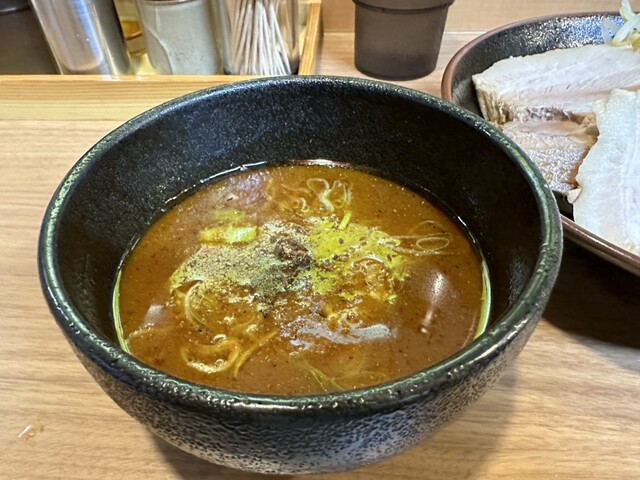 雷豚① ラーメン 豚壱 - 田無/ラーメン | 食べログ