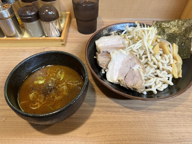 雷豚① 雷豚① ラーメン 豚壱 - 田無/ラーメン | 食べログ