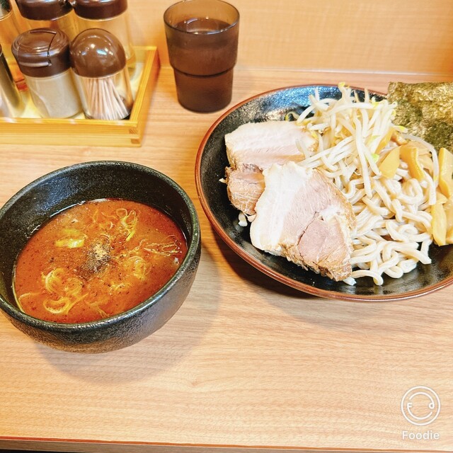 雷豚① 雷豚① ラーメン 豚壱 - 田無/ラーメン | 食べログ