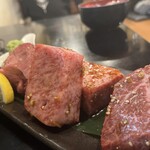 炭火焼肉 ぐら - 