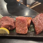 炭火焼肉 ぐら - 