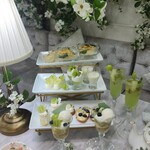 HAUTE COUTURE CAFE OMOTESANDO - 