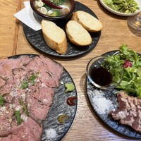 Seafood bar Ermitage 横浜鶴屋町店 -  Seafood bar Ermitage 横浜鶴屋町店 -