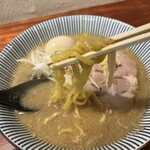 灼味噌らーめん 八堂八 - 