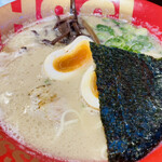 ラーメン 一晋 - 