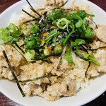 ラーメン 一晋 - 