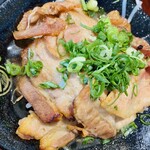 ラーメン 一晋 - 