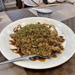 広東料理処お好み焼き 千代 - 