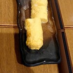 炭火焼 とりぞう - だし巻き玉子