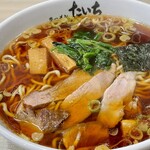 Taichi - 正油ラーメン