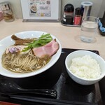 Ramen Tsukemen Kenohi - 