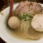 自家製麺 竜葵 - 