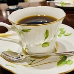 グランカフェF - コーヒー