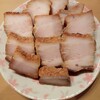 Kouza Buta Tedukuri Hamu - 焼き豚バラ