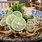 江戸蕎麦 一輪草 - 