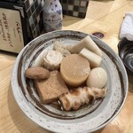 炉端とおでん 呼炉凪来 - 