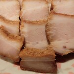 高座豚手造りハム - 焼き豚バラ