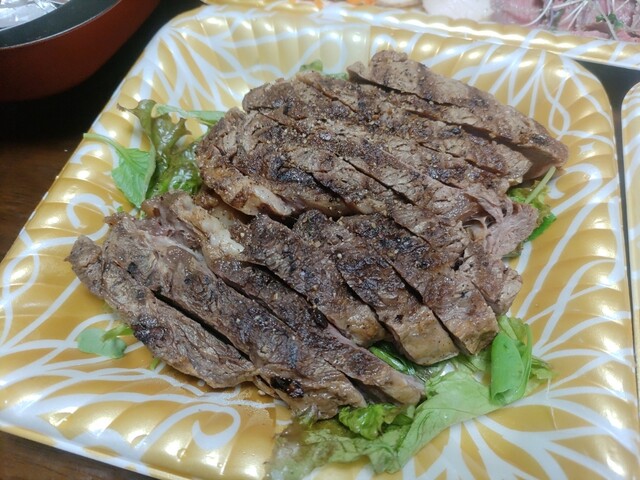 肉菜バル NiGoo（ニグー） - 鶴岡（ステーキ）の写真