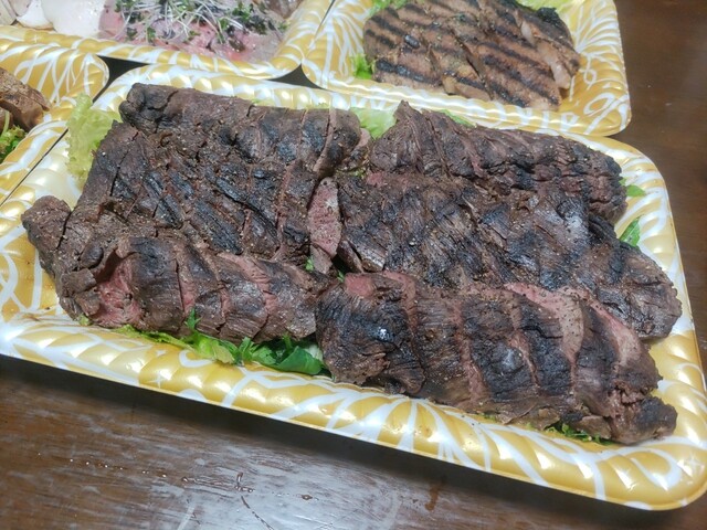 肉菜バル NiGoo（ニグー） - 鶴岡（ステーキ）の写真