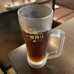Umamijuseinikusemmonfujiyama - ウーロン茶