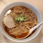 Uno Shiyokudou - ラーメン大盛 800円