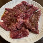 旨味熟成肉専門 焼肉 ふじ山 - ハラミ