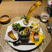 カジュアルフレンチ　アミー - 