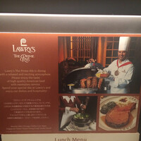 ロウリーズ・ザ・プライムリブ 恵比寿ガーデンプレイス店 - 