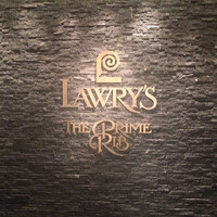 ロウリーズ・ザ・プライムリブ 恵比寿ガーデンプレイス店 - 