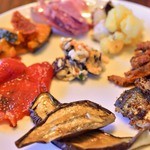 ラ・スタッラ - ●２０１３．０９．２８【訪問３回目】