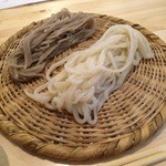 蕎房 猪口屋 - 13/09/30 あいもり