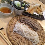 13/09/30 穴子の天ぷら　あいもり