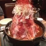 炭火焼肉・にくなべ屋 神戸びいどろ - 