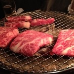 Sumibi Yakiniku Niku Nabeya Koube Biidoro - 