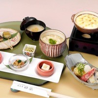 自家製京生ゆば“京ゆば膳”　　