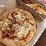 ピザハット - 料理写真: