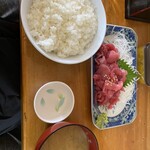 かねまつ食堂 - 