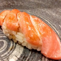 鮨 大門 - 大間のマグロ